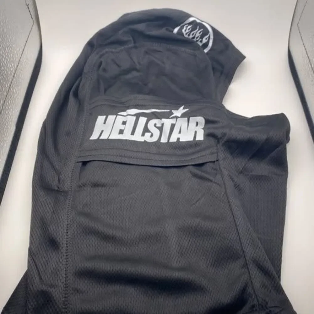 Hellstar & Skull Balaclava Bundle – Mesh Streetwear Face Mask Set